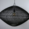 Hanglamp Medemblik 50 Zwart
