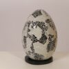 TL. EI 20 cm Zwart/Wit