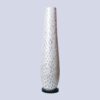 VL. White Flower 150 cm wit - Afbeelding 2